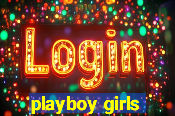 playboy girls